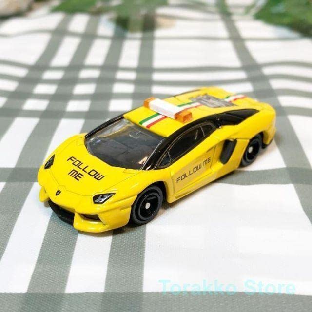 Amazon | トミカ アジア限定 ランボルギーニ アヴェンタドール